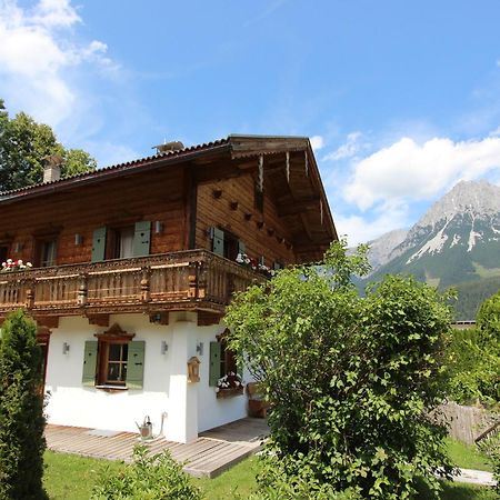 Detached Holiday Home In Ellmau Near The Ski Lift Luaran gambar
