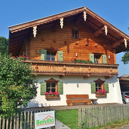 Detached Holiday Home In Ellmau Near The Ski Lift Luaran gambar