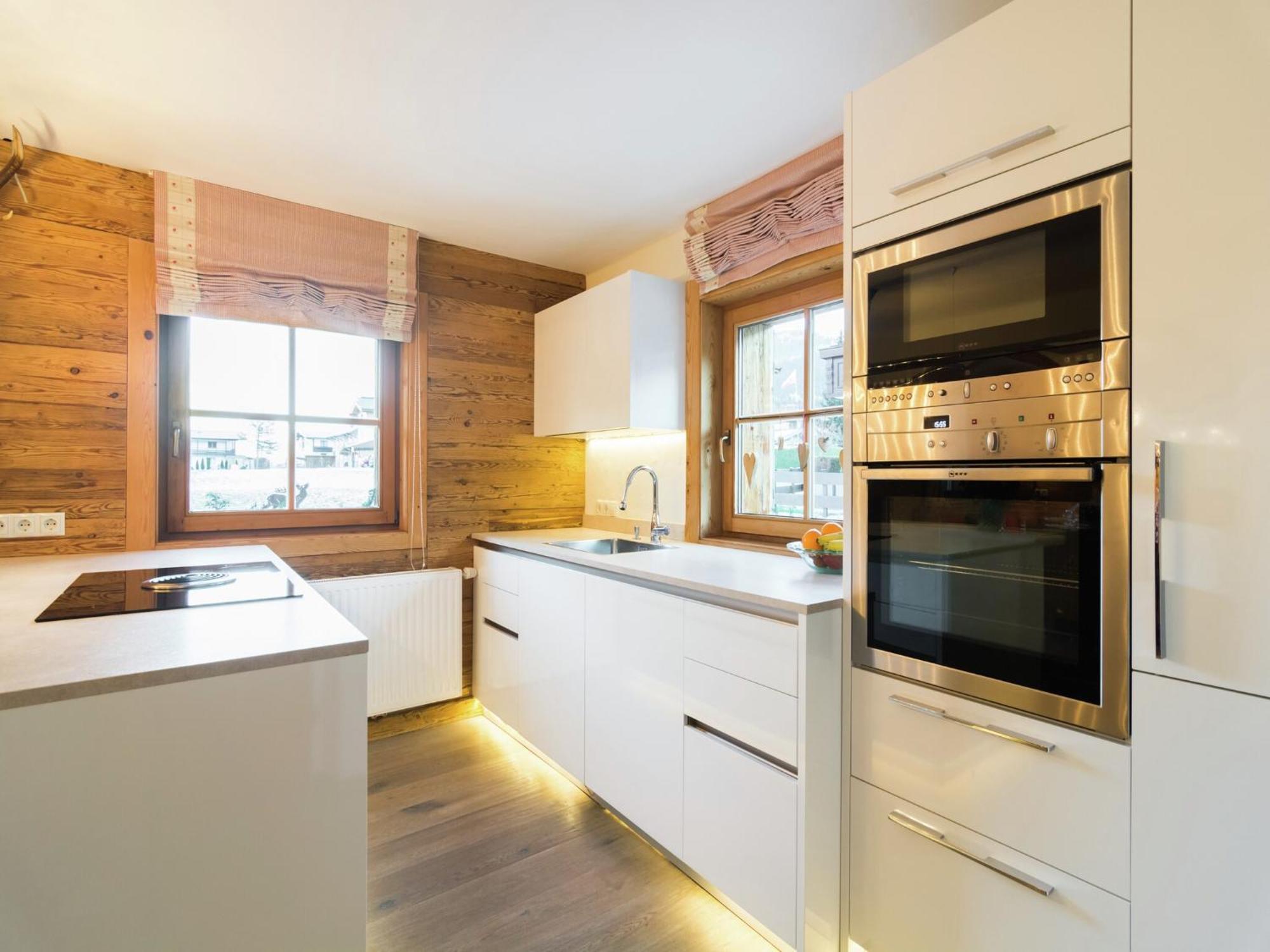Detached Holiday Home In Ellmau Near The Ski Lift Luaran gambar