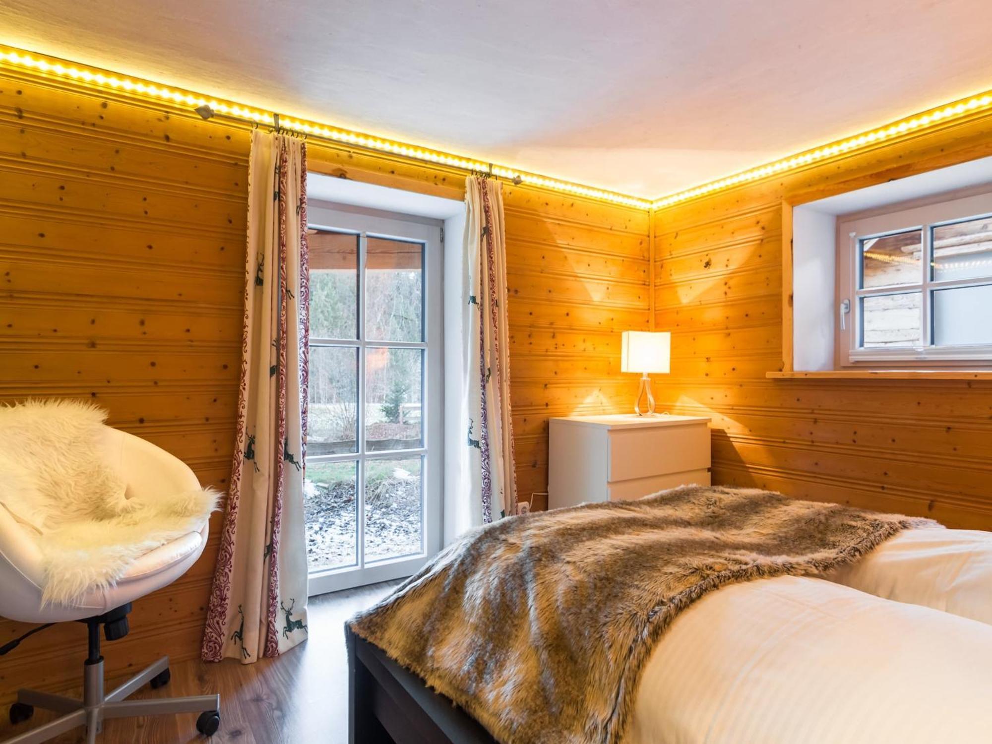 Detached Holiday Home In Ellmau Near The Ski Lift Luaran gambar