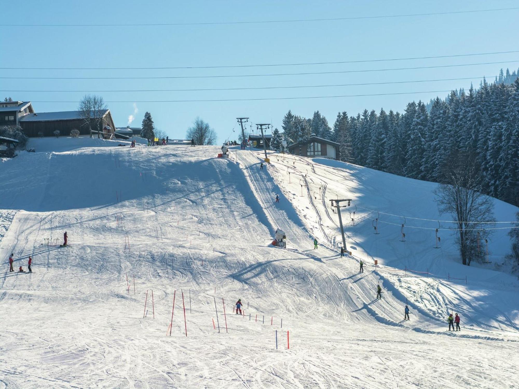 Detached Holiday Home In Ellmau Near The Ski Lift Luaran gambar