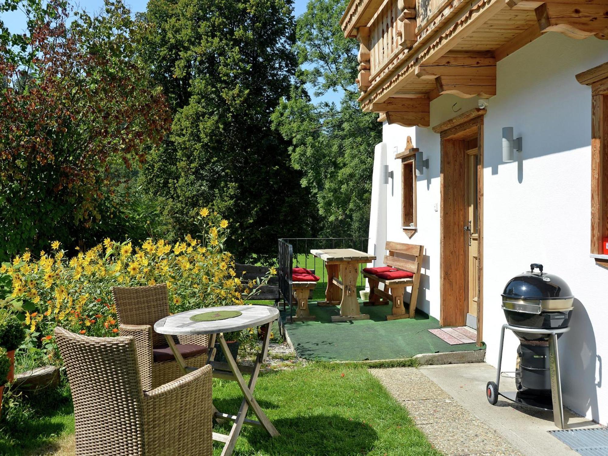 Detached Holiday Home In Ellmau Near The Ski Lift Luaran gambar
