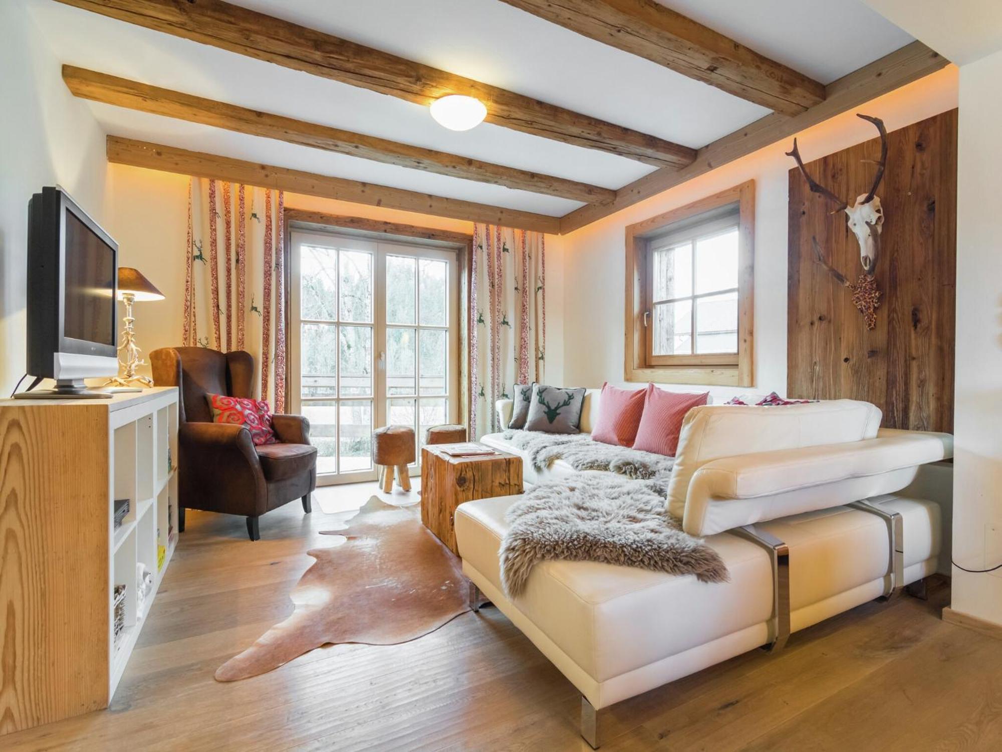 Detached Holiday Home In Ellmau Near The Ski Lift Luaran gambar