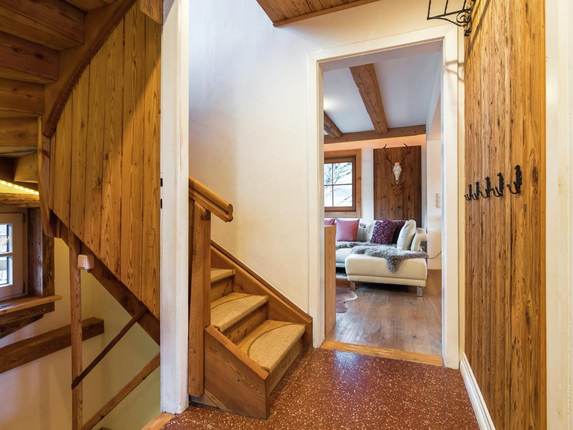 Detached Holiday Home In Ellmau Near The Ski Lift Luaran gambar