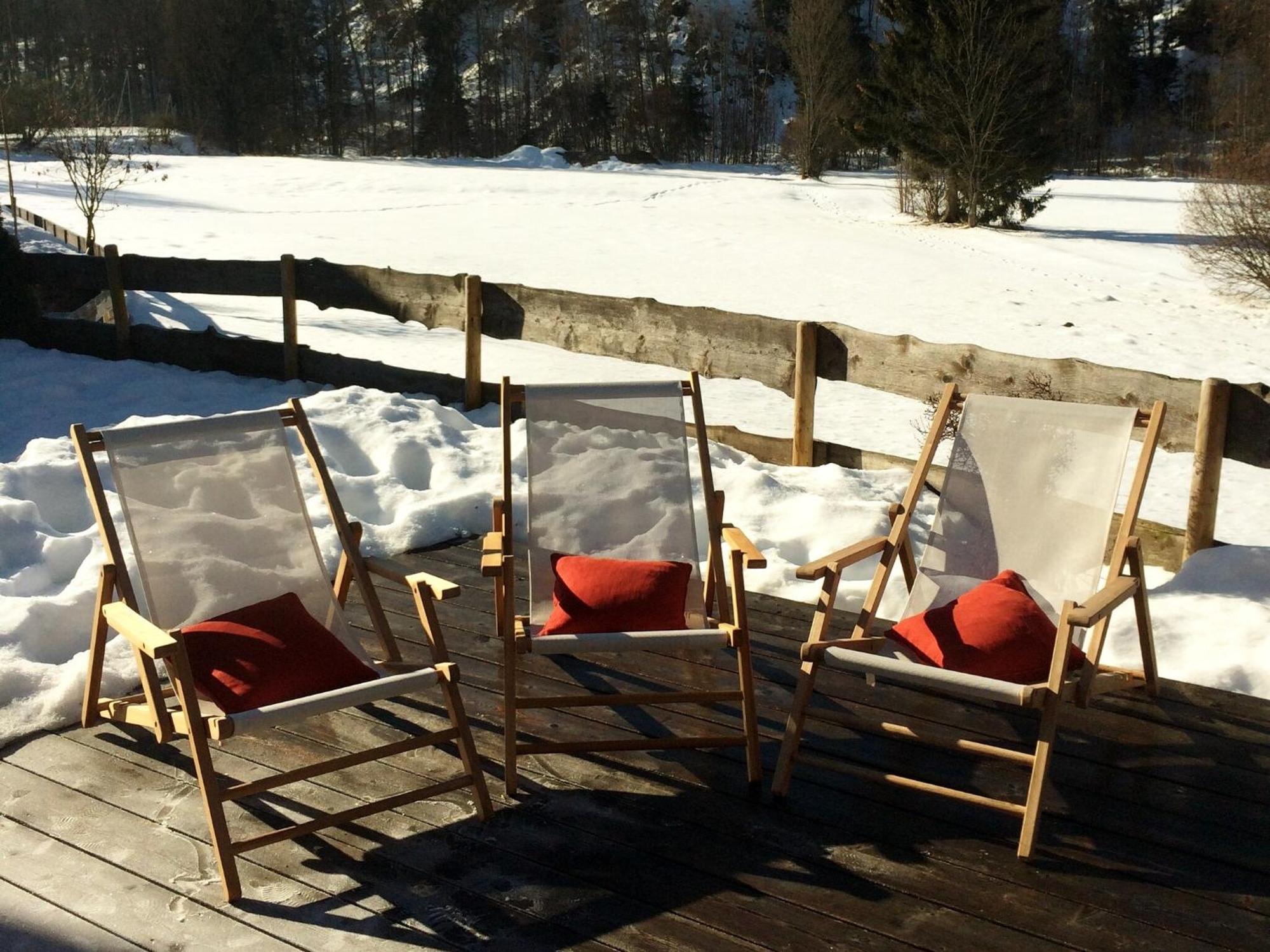 Detached Holiday Home In Ellmau Near The Ski Lift Luaran gambar